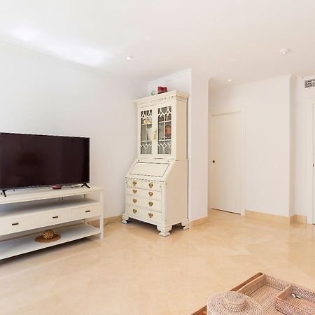 Elviria Playa White Pearl Beach Марбелья Экстерьер фото
