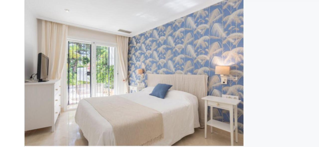 Elviria Playa White Pearl Beach Марбелья Экстерьер фото
