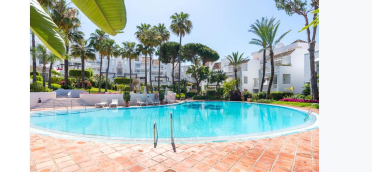 Elviria Playa White Pearl Beach Марбелья Экстерьер фото