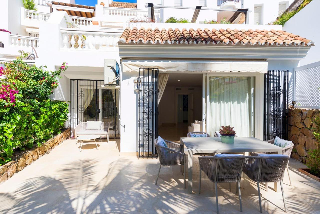 Elviria Playa White Pearl Beach Марбелья Экстерьер фото