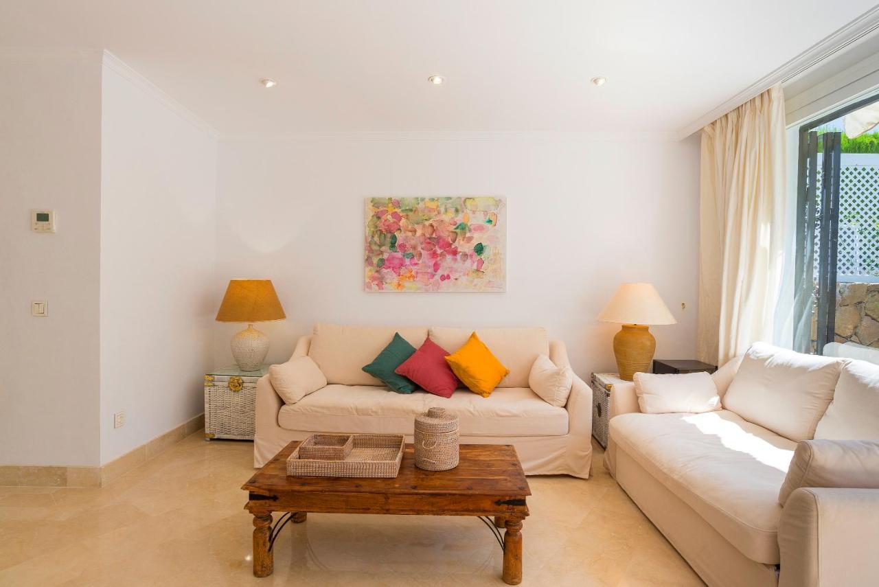 Elviria Playa White Pearl Beach Марбелья Экстерьер фото
