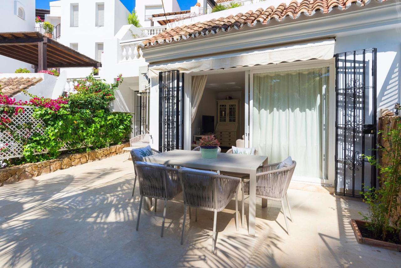 Elviria Playa White Pearl Beach Марбелья Экстерьер фото