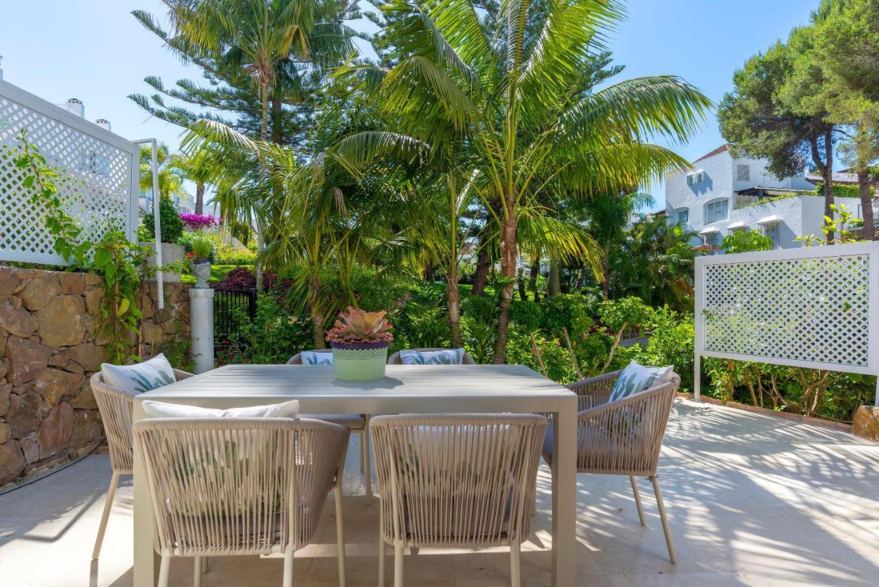 Elviria Playa White Pearl Beach Марбелья Экстерьер фото