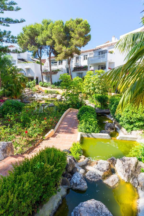 Elviria Playa White Pearl Beach Марбелья Экстерьер фото