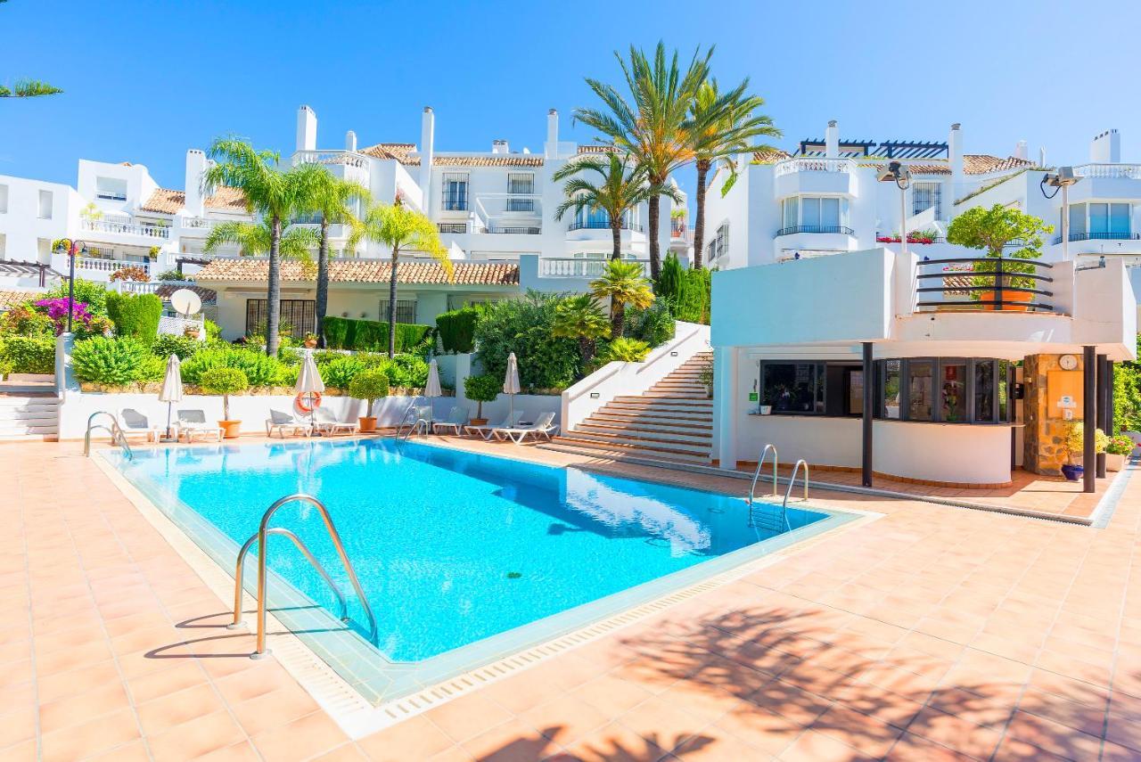 Elviria Playa White Pearl Beach Марбелья Экстерьер фото