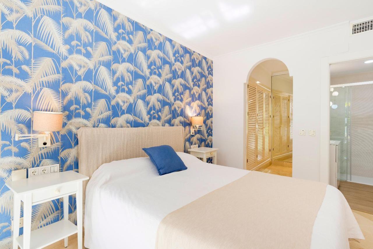 Elviria Playa White Pearl Beach Марбелья Экстерьер фото