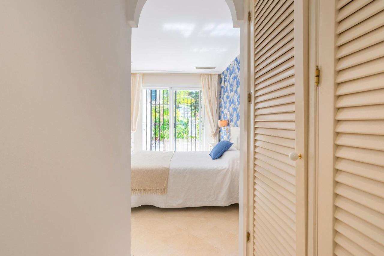 Elviria Playa White Pearl Beach Марбелья Экстерьер фото