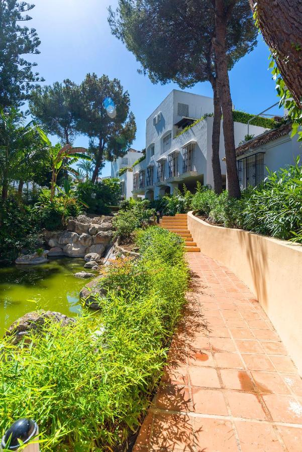 Elviria Playa White Pearl Beach Марбелья Экстерьер фото
