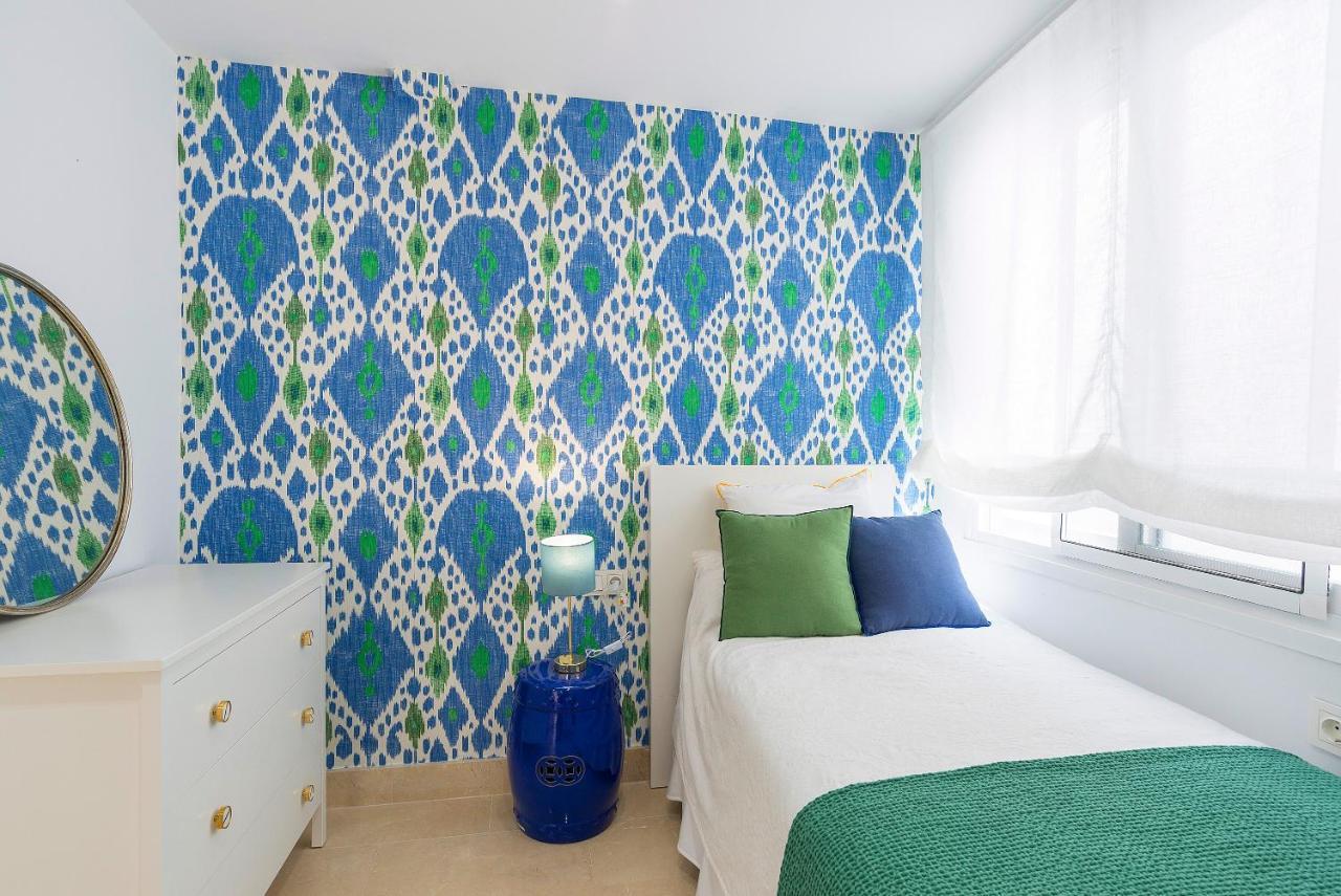 Elviria Playa White Pearl Beach Марбелья Экстерьер фото