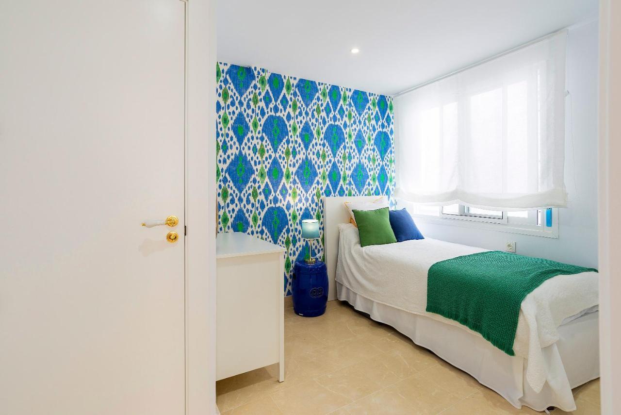 Elviria Playa White Pearl Beach Марбелья Экстерьер фото