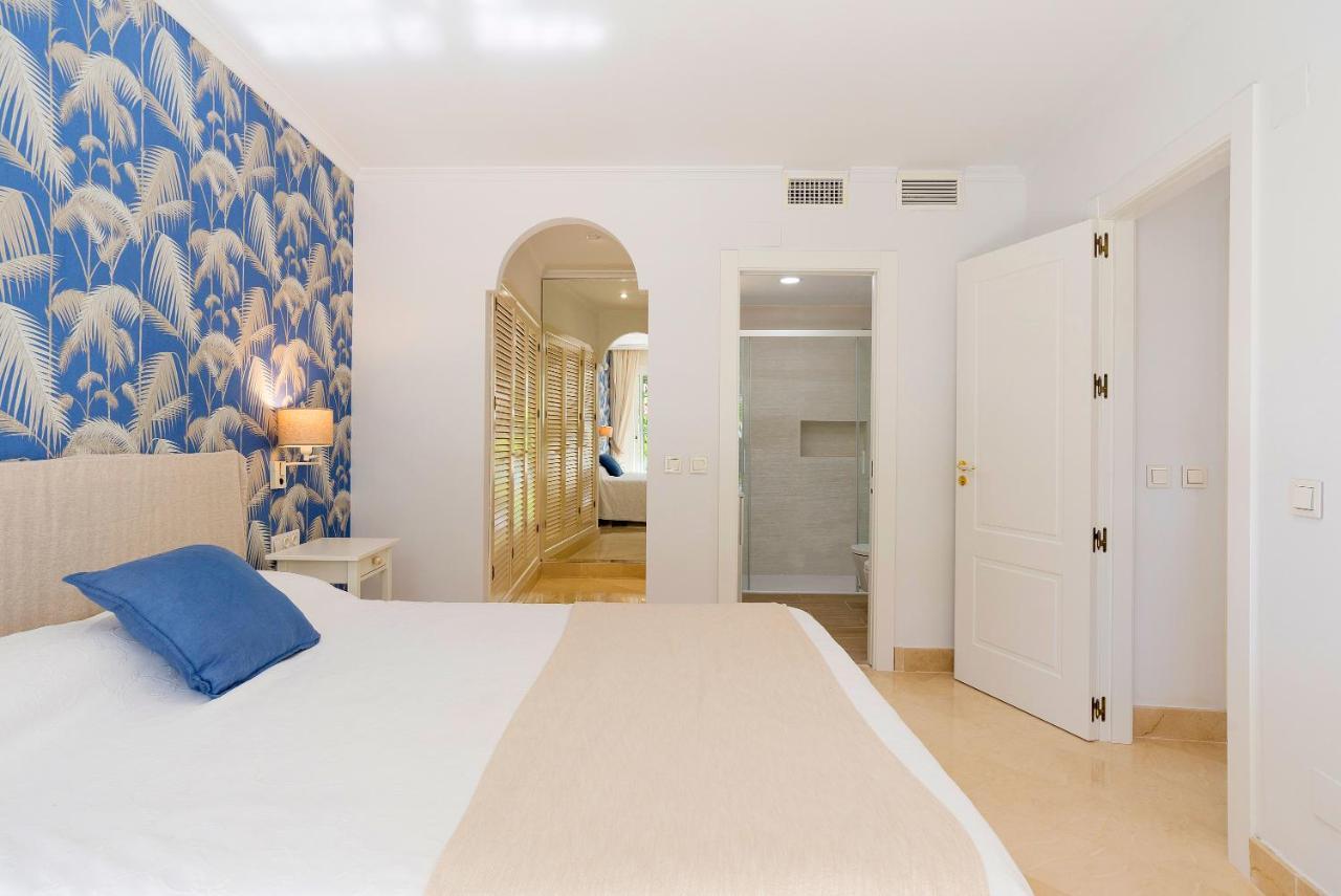 Elviria Playa White Pearl Beach Марбелья Экстерьер фото