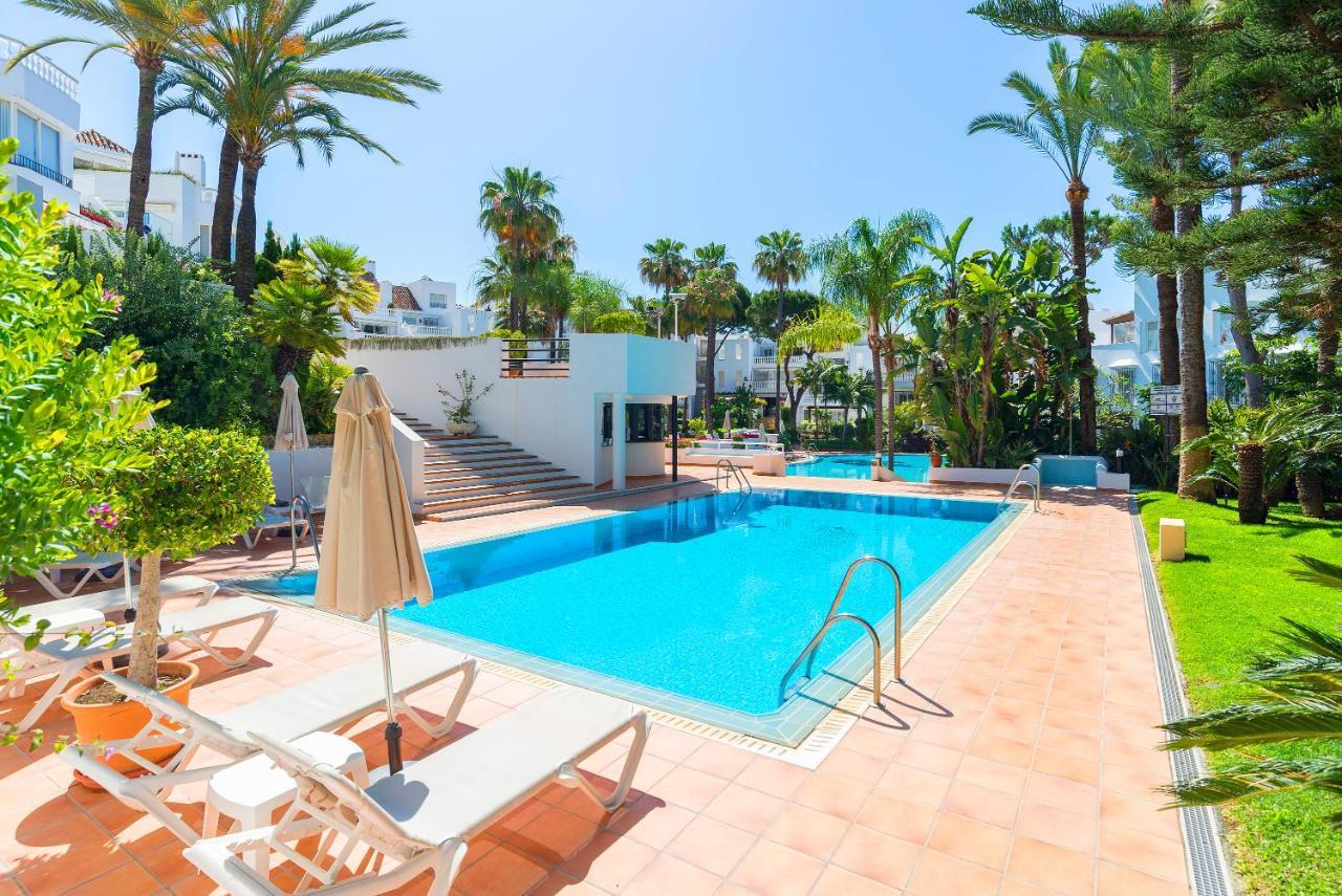 Elviria Playa White Pearl Beach Марбелья Экстерьер фото