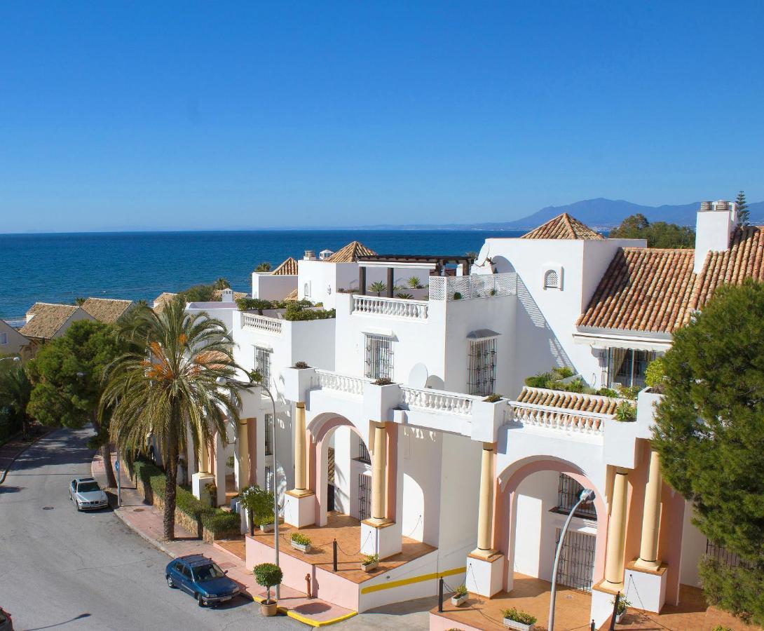 Elviria Playa White Pearl Beach Марбелья Экстерьер фото